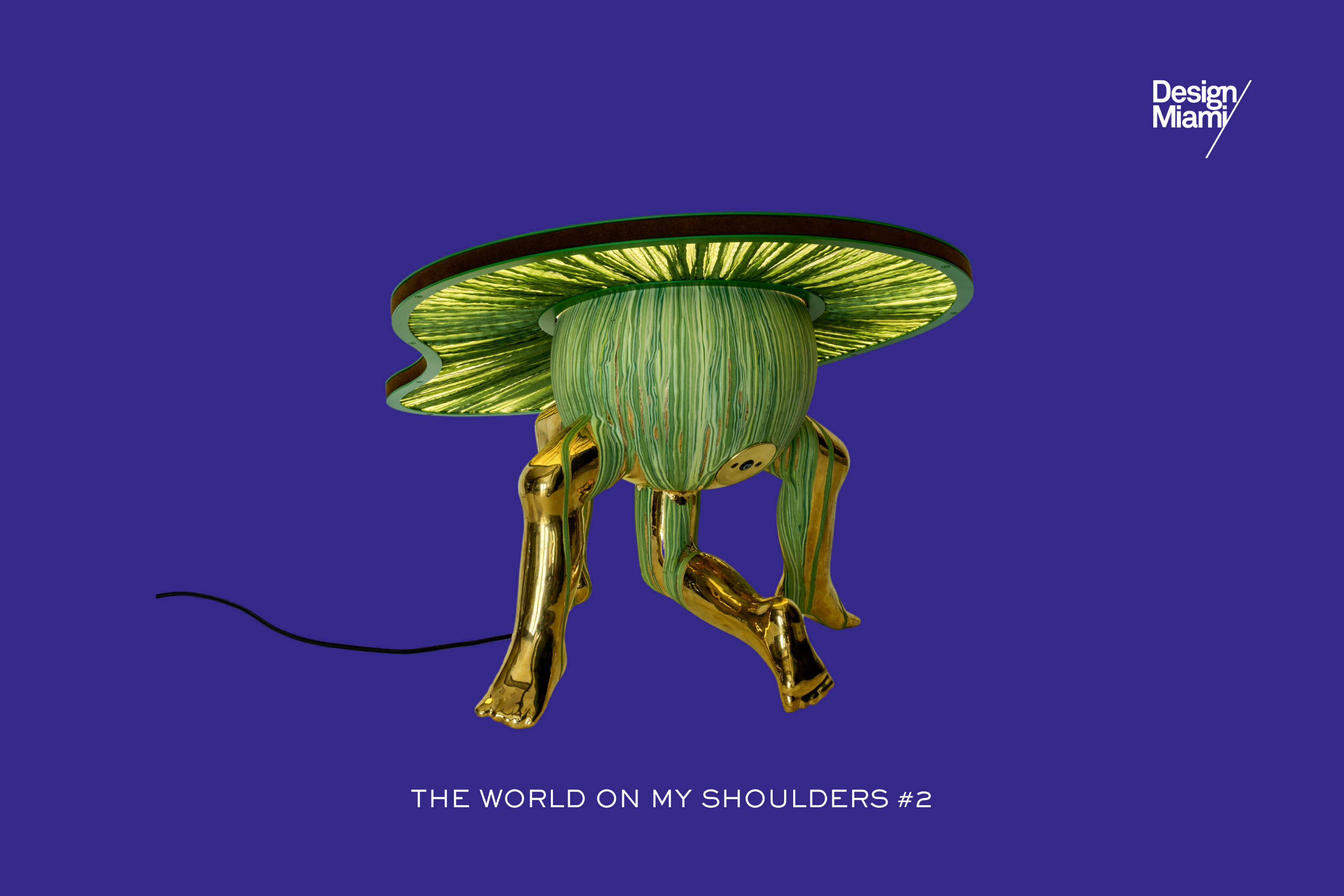 The World on My Shoulders #2