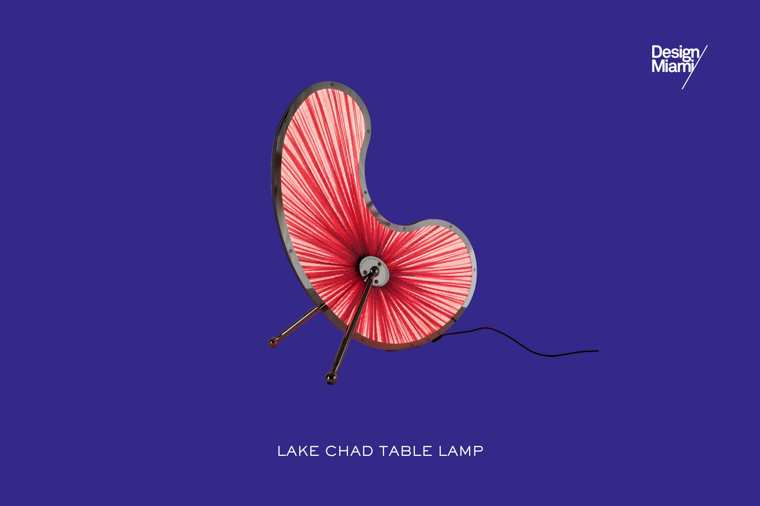 Lake Chad Table Lamp