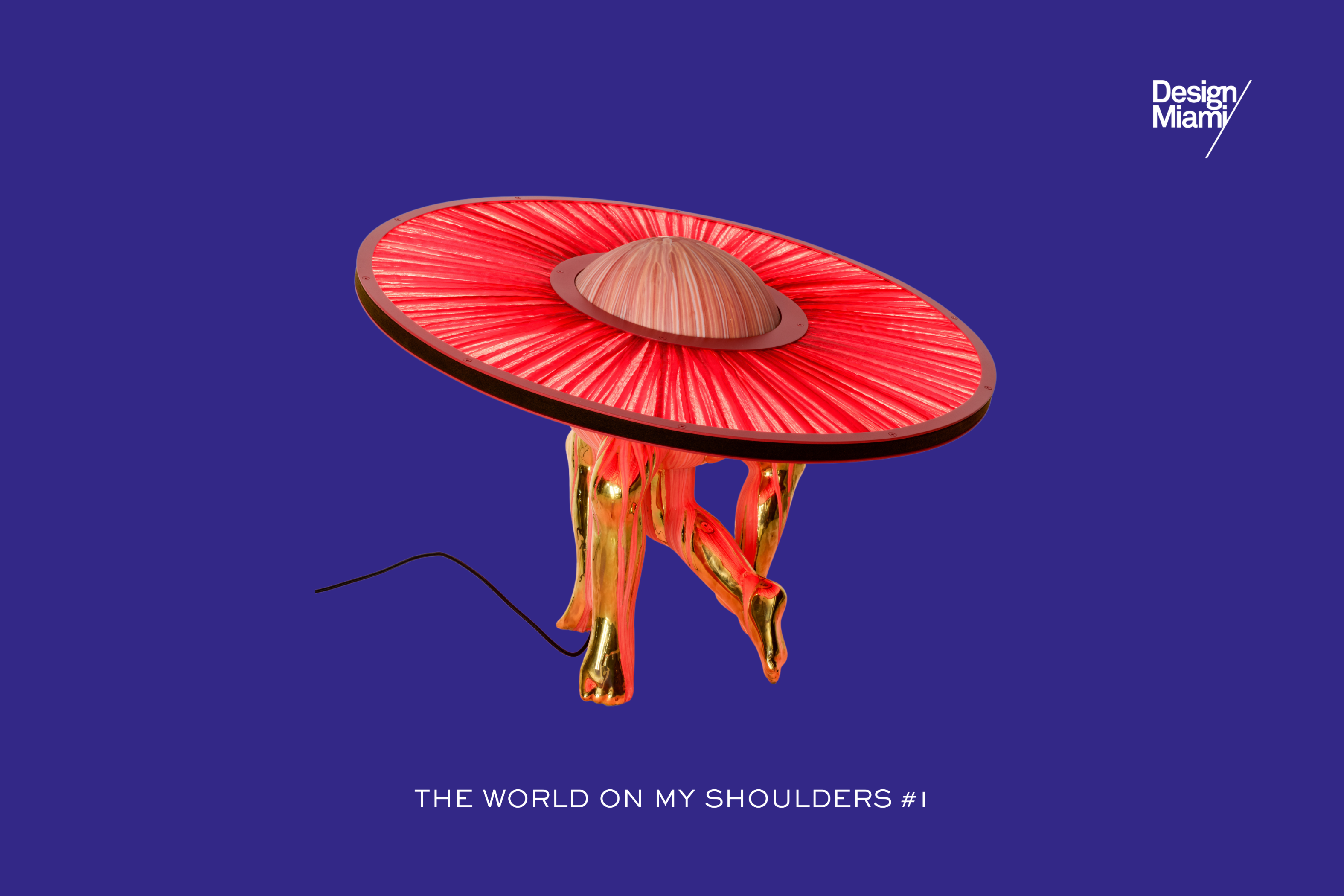 The World on My Shoulders #1