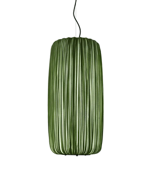 Open image in slideshow, To Silk Pendant Light
